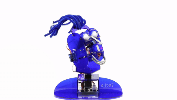 Ohbot robot