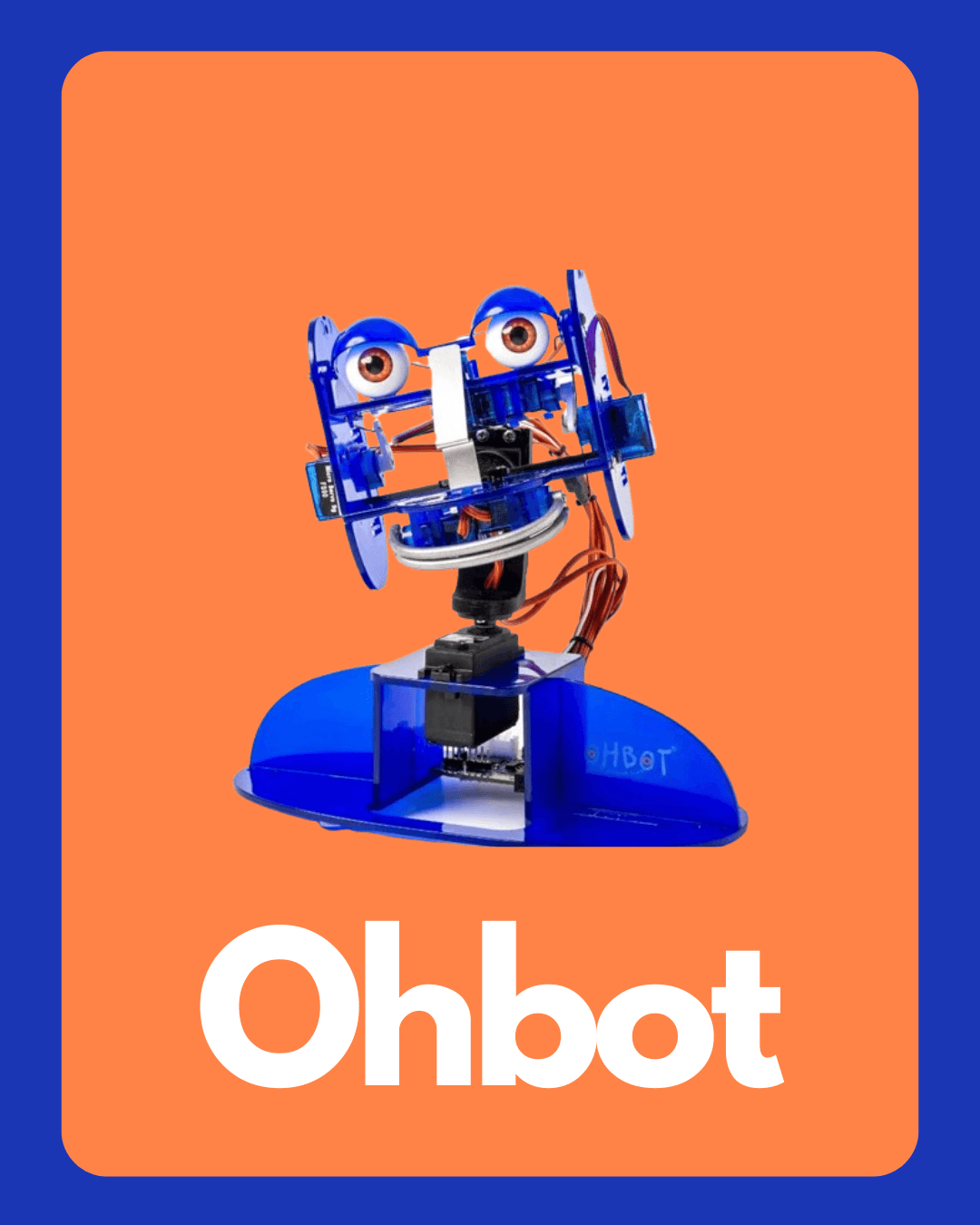 Ohbot