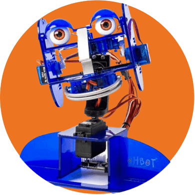Ohbot