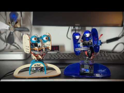 Ohbot Deep Dive thumbnail