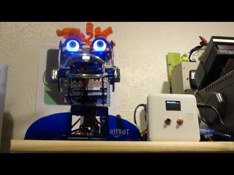 Alexa-Ohbot - Raspberry Pieman thumbnail