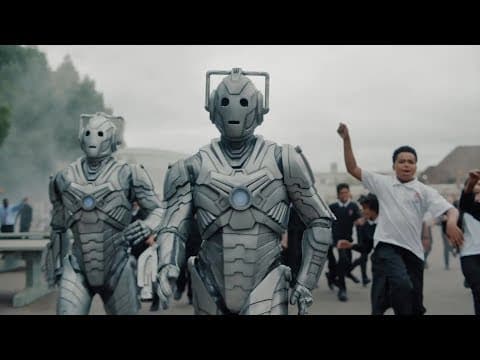 BBC micro:bit: Robots Replace Teachers thumbnail