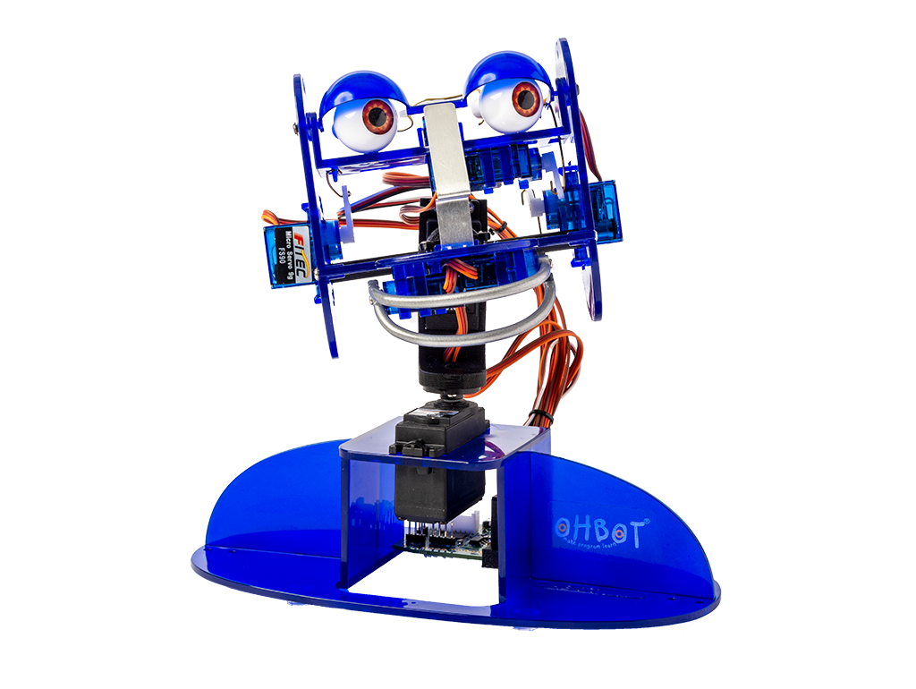 Ohbot robot